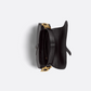 Soft Saddle Bag with Strap
