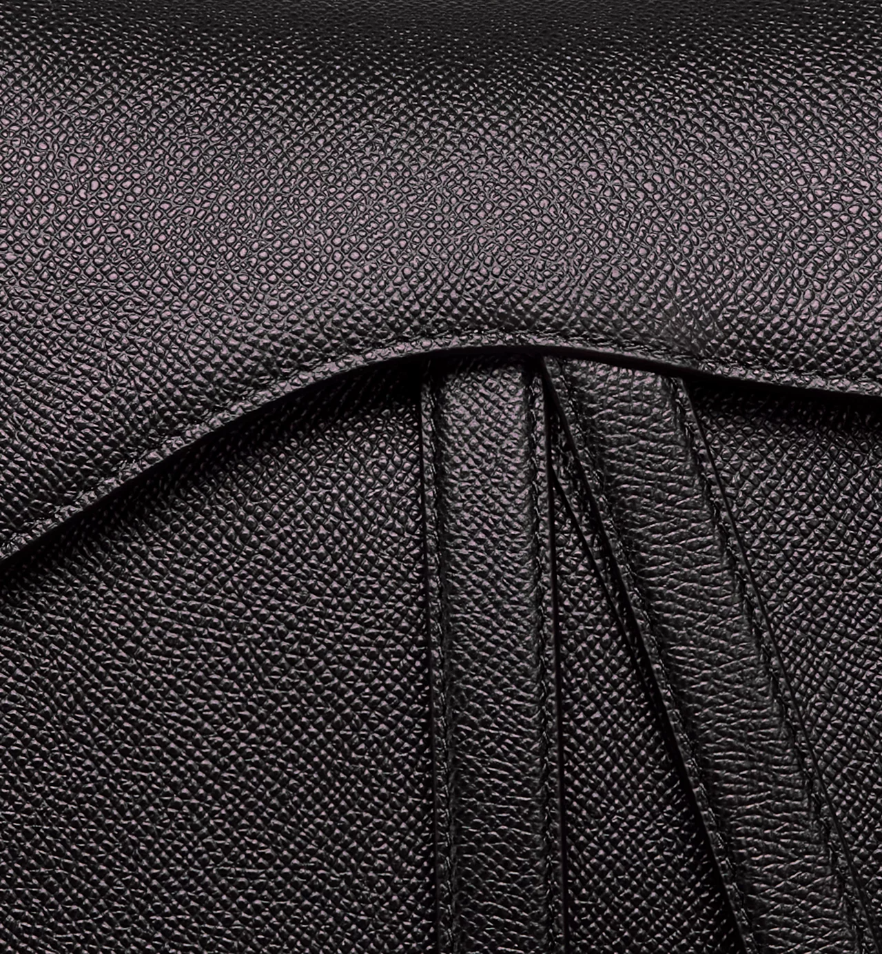 Soft Saddle Bag with Strap