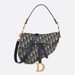 Soft Saddle Bag with Strap