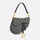 Soft Saddle Bag with Strap