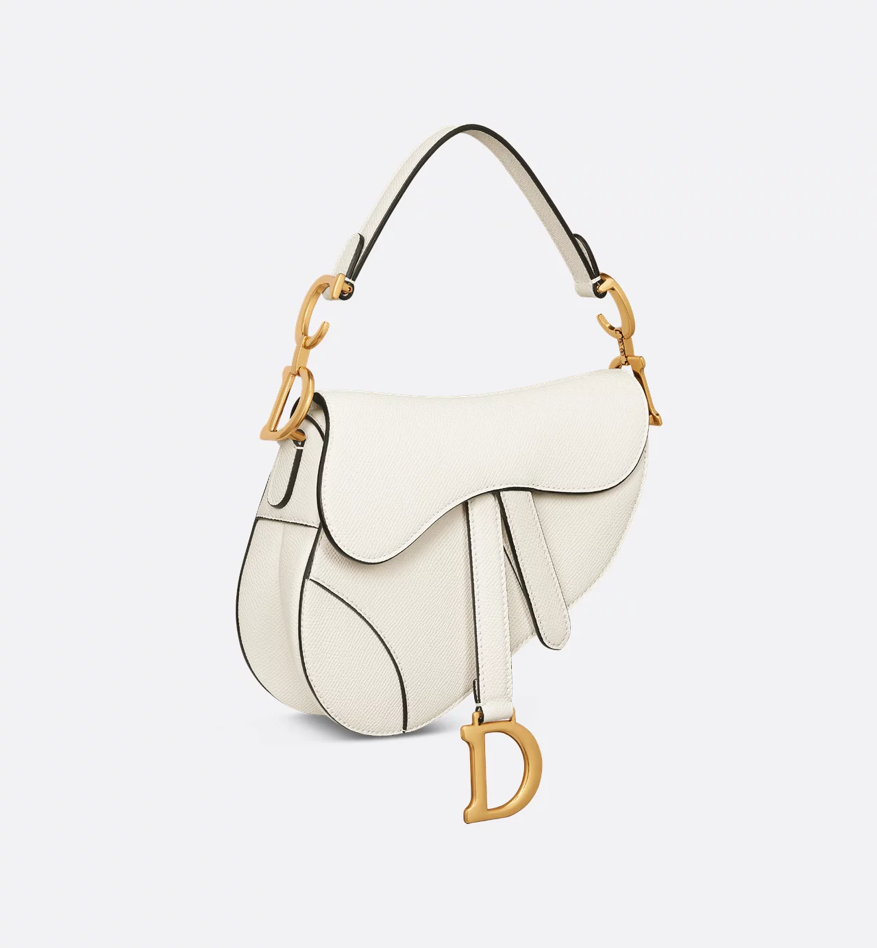 Soft Saddle Bag with Strap