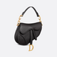 Soft Saddle Bag with Strap