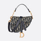 Saddle Bag with Strap
