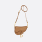 Soft Saddle Bag with Strap