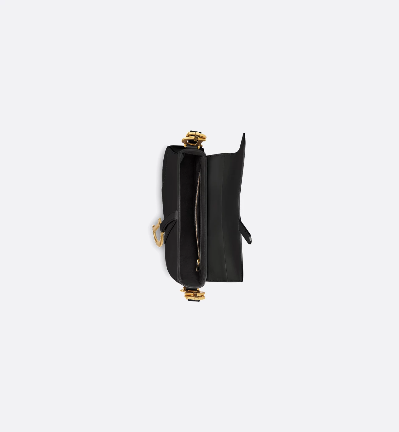 Soft Saddle Bag with Strap