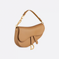 Soft Saddle Bag with Strap