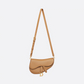 Soft Saddle Bag with Strap