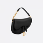 Soft Saddle Bag with Strap