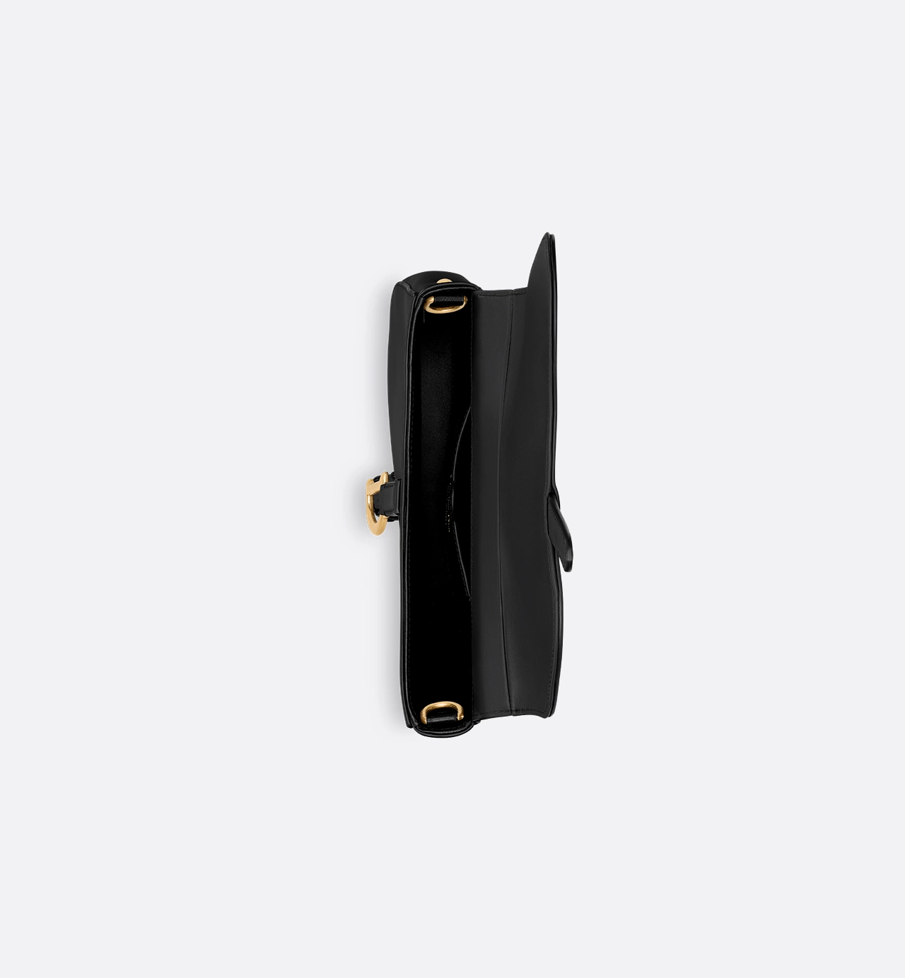 Soft Saddle Bag with Strap
