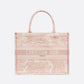 Medium Dior Book Tote