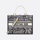 Medium Dior Book Tote