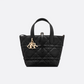Dior Toujours Vertical Tote Bag