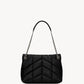 Saint Laurent Puffer Medium In Nappa Leather