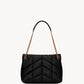 Saint Laurent Puffer Medium In Nappa Leather