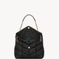 Saint Laurent Puffer Medium In Nappa Leather
