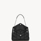 Saint Laurent Puffer Small In Nappa Leather