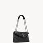 Saint Laurent Puffer Small In Nappa Leather