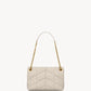 Saint Laurent Puffer Small In Nappa Leather