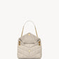 Saint Laurent Puffer Small In Nappa Leather