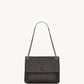 Saint Laurent Medium In Vintage Leather