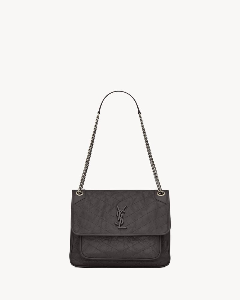 Saint Laurent Medium In Vintage Leather