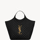 Saint Laurent Icare In Quilted Lambskin