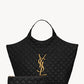 Saint Laurent Icare In Quilted Lambskin