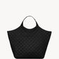 Saint Laurent Icare In Quilted Lambskin