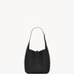 Saint Laurent Le 5 À 7 Supple Small In Grained Leather