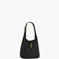 Saint Laurent Le 5 À 7 Supple Small In Grained Leather