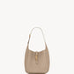 Saint Laurent Le 5 À 7 Supple Small In Grained Leather