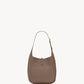 Saint Laurent Le 5 À 7 Supple Small In Grained Leather