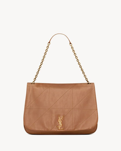 Saint Laurent Large Jamie 4.3 In Lambskin