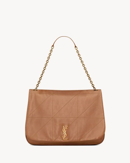 Saint Laurent Large Jamie 4.3 In Lambskin