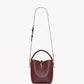 Saint Laurent Le 37 Small In Shiny Leather