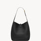 Saint Laurent Le 5 À 7 supple Large In Grained Leather