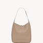 Saint Laurent Le 5 À 7 supple Large In Grained Leather