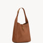 Saint Laurent Le 5 À 7 supple Large In Grained Leather