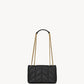 Saint Laurent Toy Puffer In Nappa Leather