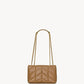 Saint Laurent Toy Puffer In Nappa Leather
