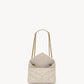 Saint Laurent Toy Puffer In Nappa Leather