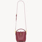 Saint Laurent Le 37 Mini In Shiny Leather