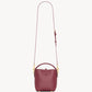 Saint Laurent Le 37 Mini In Shiny Leather