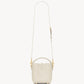 Saint Laurent Le 37 Mini In Shiny Leather