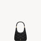 Saint Laurent Sade Hobo In Lambskin