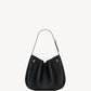 Saint Laurent Paris VII Small Hobo In Grained Leather