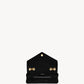 Saint Laurent Loulou Small In Quilted Lambskin