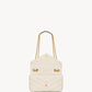 Saint Laurent Loulou Small In Quilted Lambskin