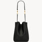 Saint Laurent Paris VII Pochon In Lambskin