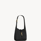 Saint Laurent Le 5 À 7 Supple Baby In Grained Leather